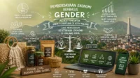 umkm-perempuan-malang UMKM Perempuan Malang berperan penting dalam pembangunan ekonomi inklusif