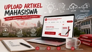upload artikel mahasiswa