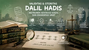 Validitas Dalil Hadis sebagai landasan keabsahan advokasi dan pemberdayaan masyarakat Islam