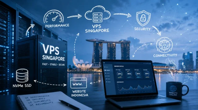 vps singapore murah