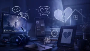 Online Gaming Infidelity