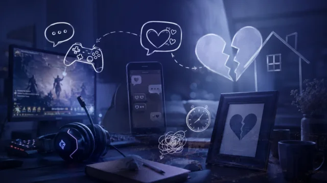 Online Gaming Infidelity