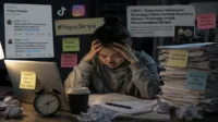 Academic Pressure: When Success Comes at the Cost of Mental Health Academic Pressure