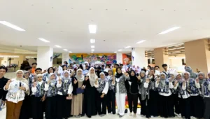 workshop batik Nusantara