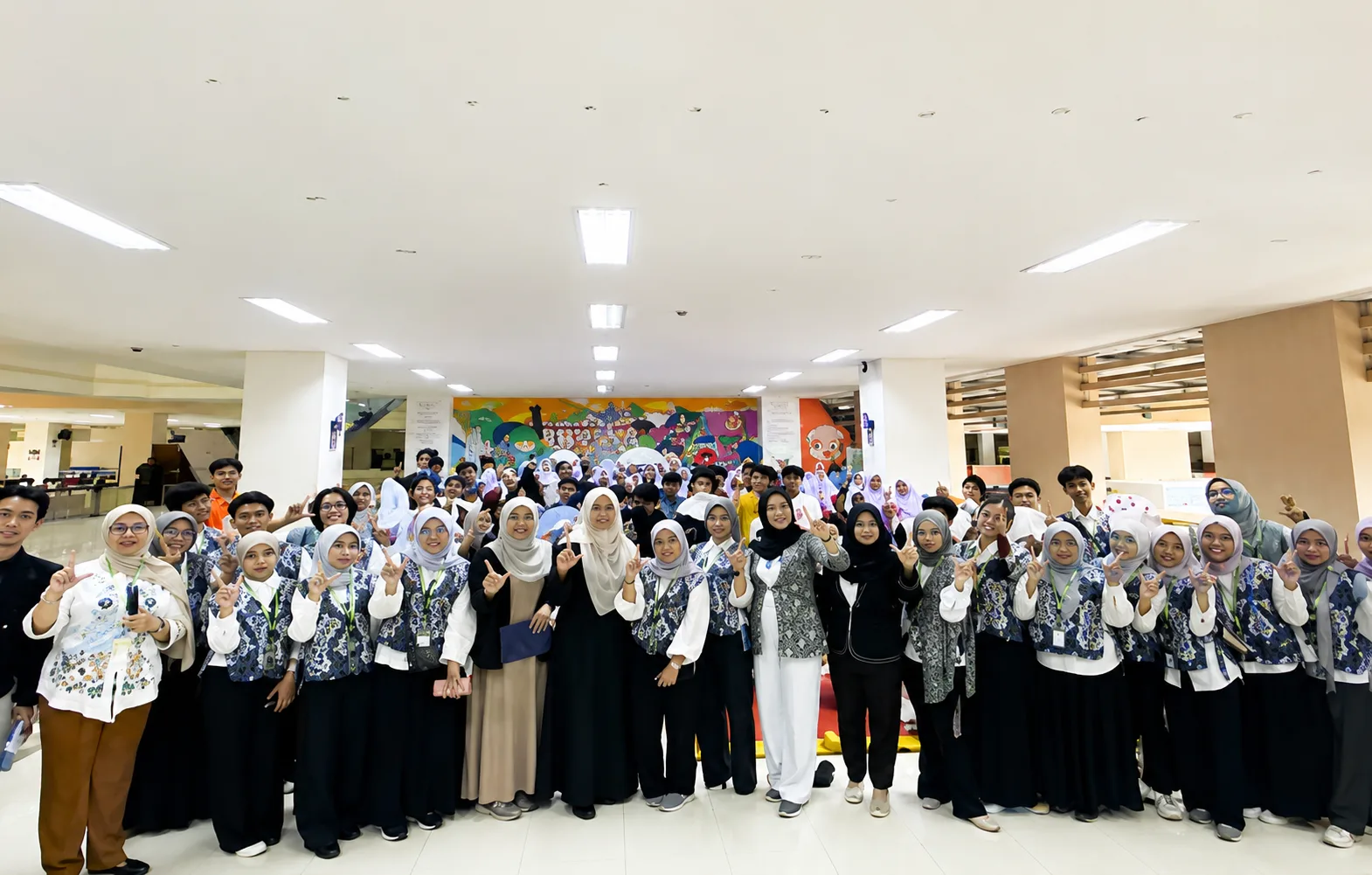 workshop batik Nusantara