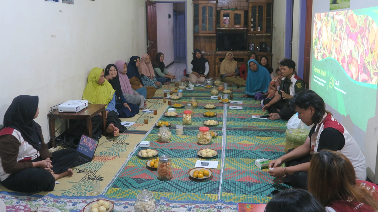 Budidaya TOGA