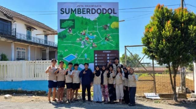 Peta Pariwisata Desa