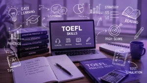 TOEFL untuk Mahasiswa Akuntansi