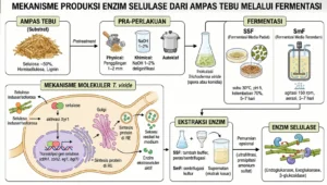 enzim selulase