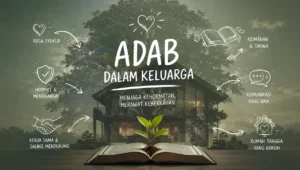 Adab dalam Keluarga