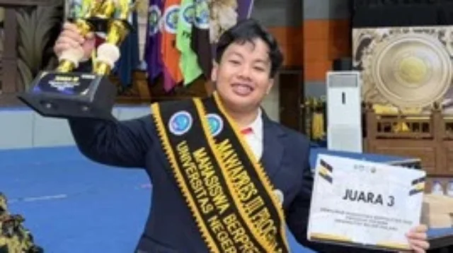 Santri Berprestasi