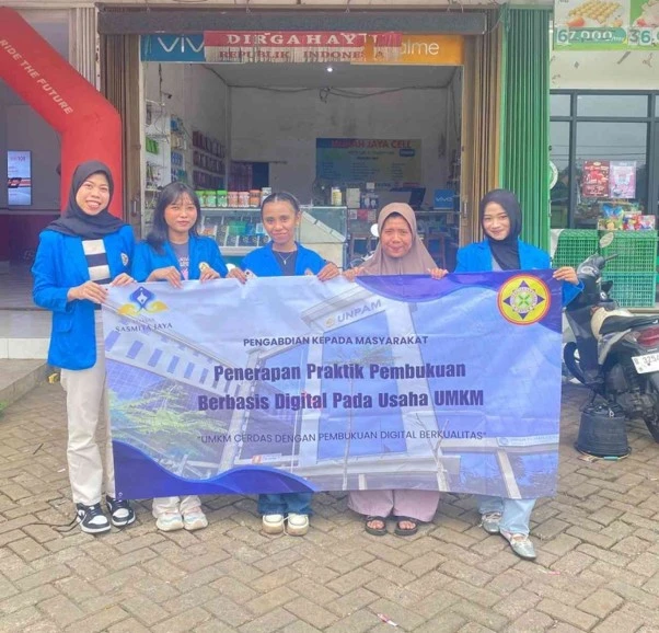 Pembukuan Digital UMKM