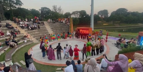 Tari Serimbang