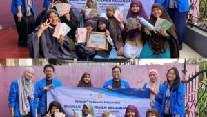 Pengelolaan Uang Saku