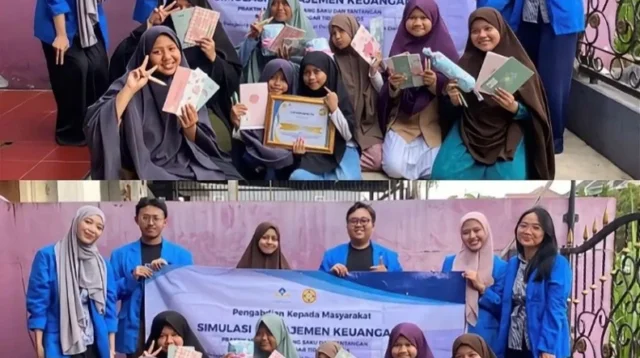 Pengelolaan Uang Saku