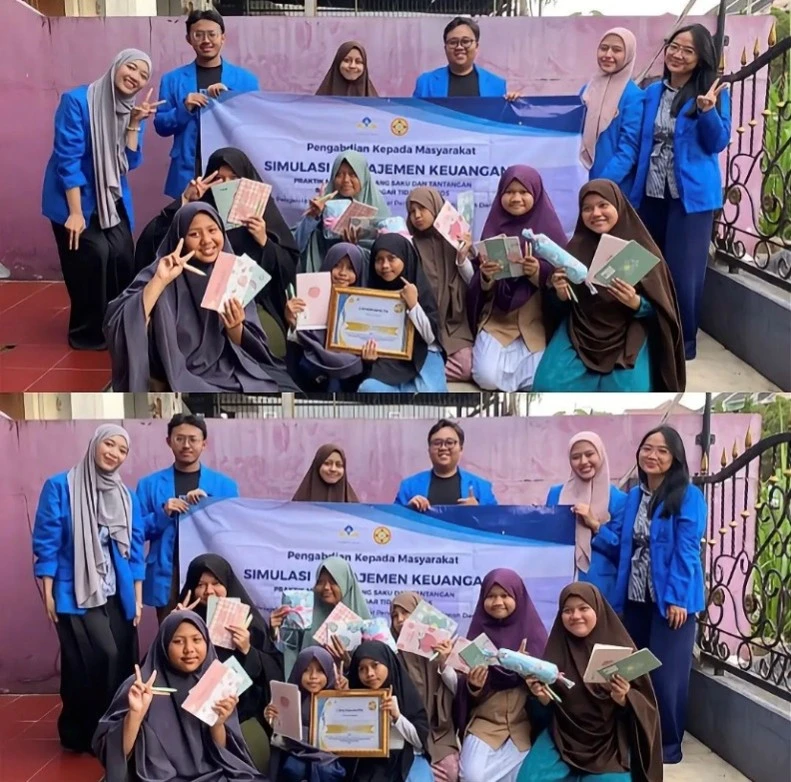 Pengelolaan Uang Saku