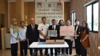 bantuan sosial Gereja Tuhan