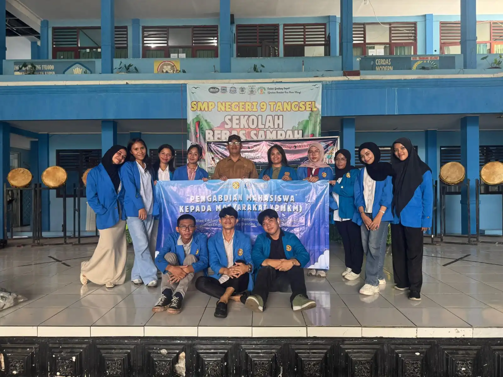 Literasi Keuangan Siswa