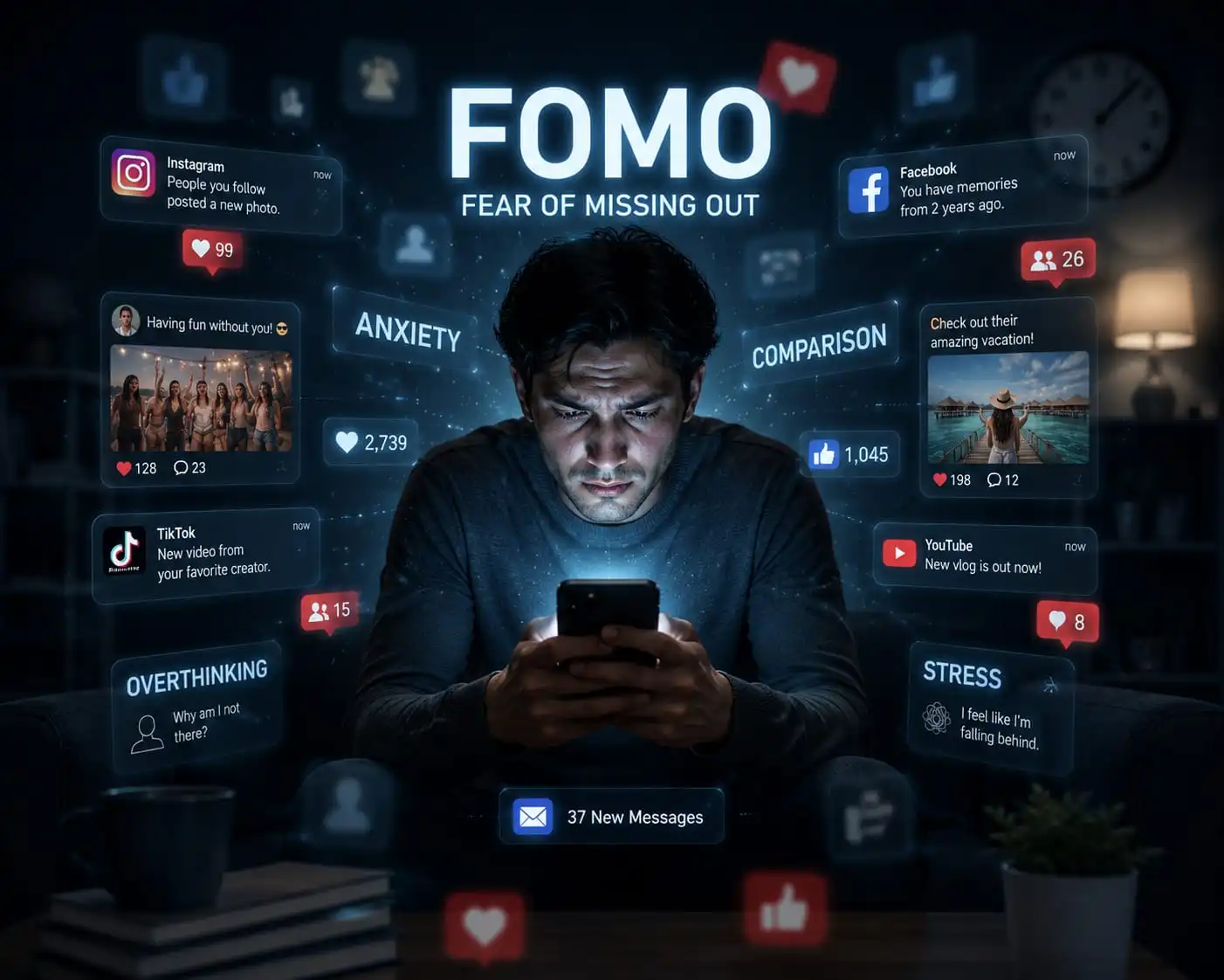 FOMO dalam Islam
