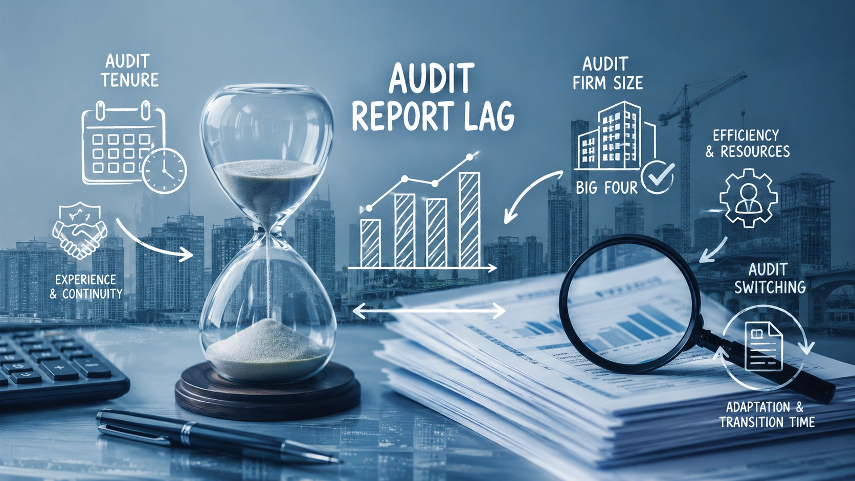 Analisis Audit Tenure, Audit Firm Size, dan Audit Switching, terhadap Audit Report Lag