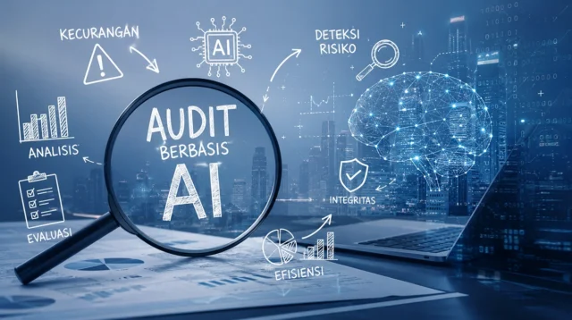Audit berbasis AI
