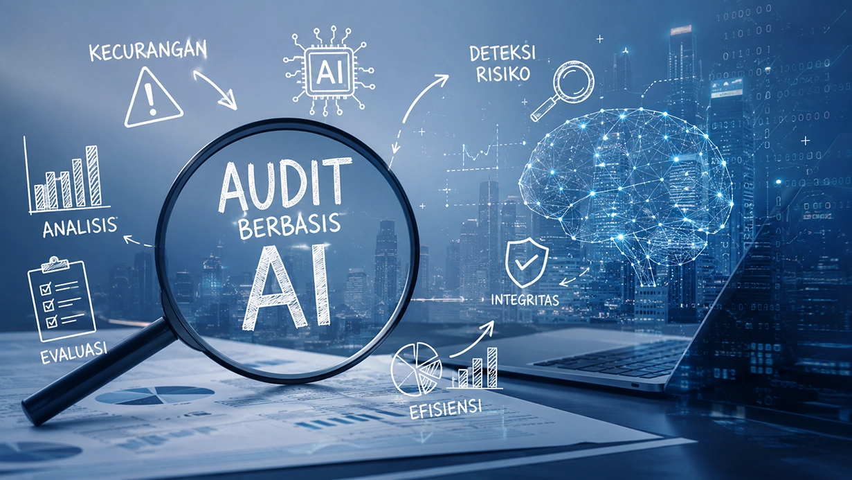 Audit berbasis AI