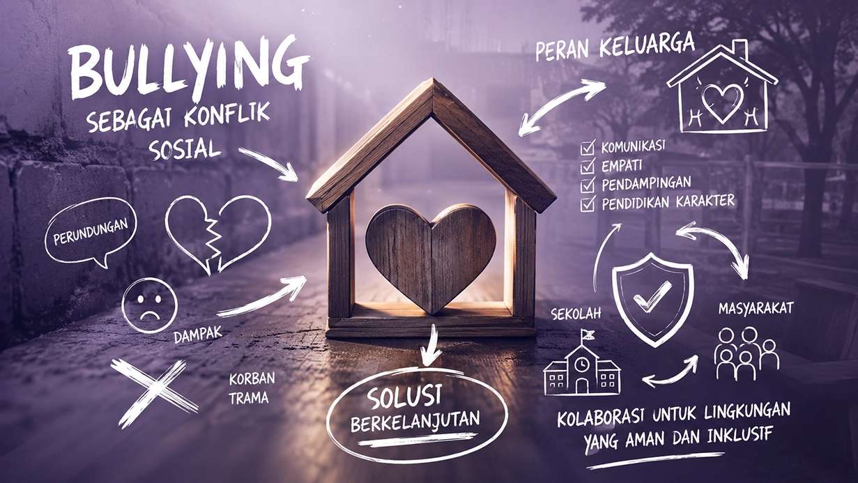 Bullying di Sekolah