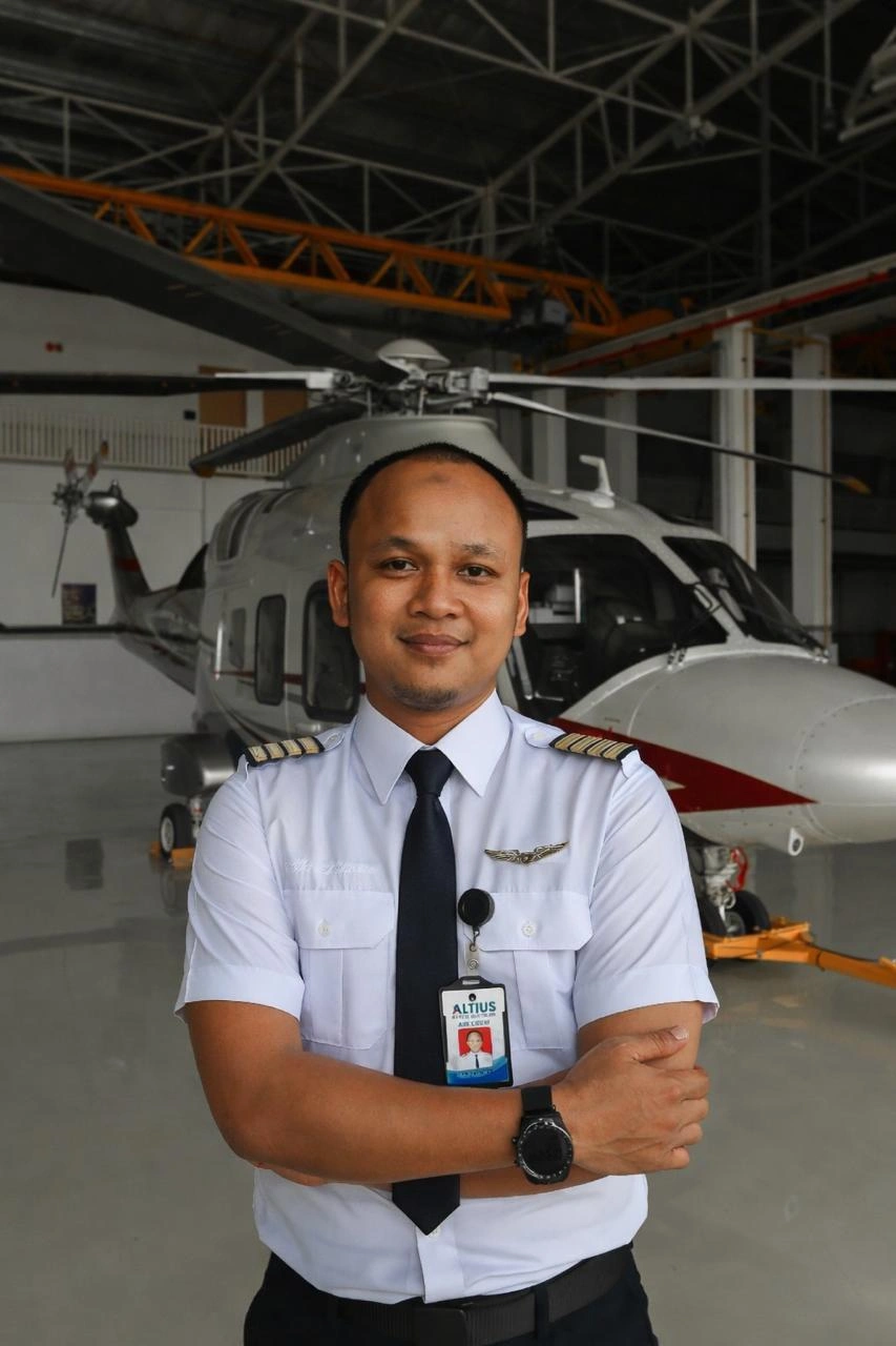Capt. Abdi Darnain