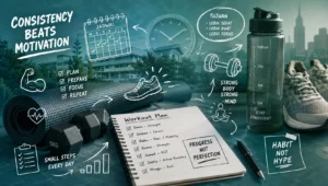 Cara Konsisten Olahraga bagi Mahasiswa