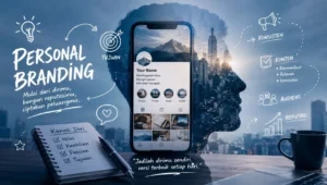Cara Membangun Personal Branding di Media Sosial dari Nol