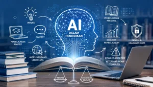 Artificial Intelligence Pendidikan