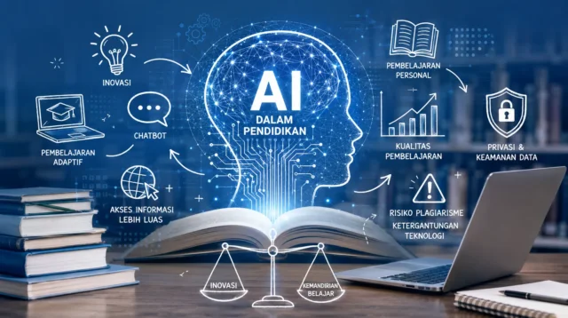 Artificial Intelligence Pendidikan