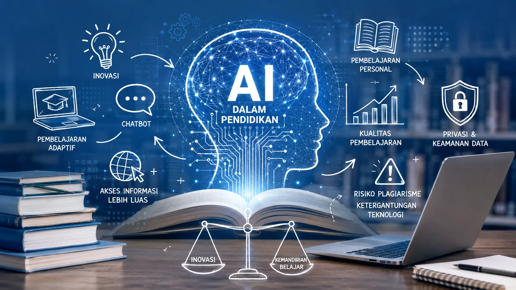 Artificial Intelligence Pendidikan
