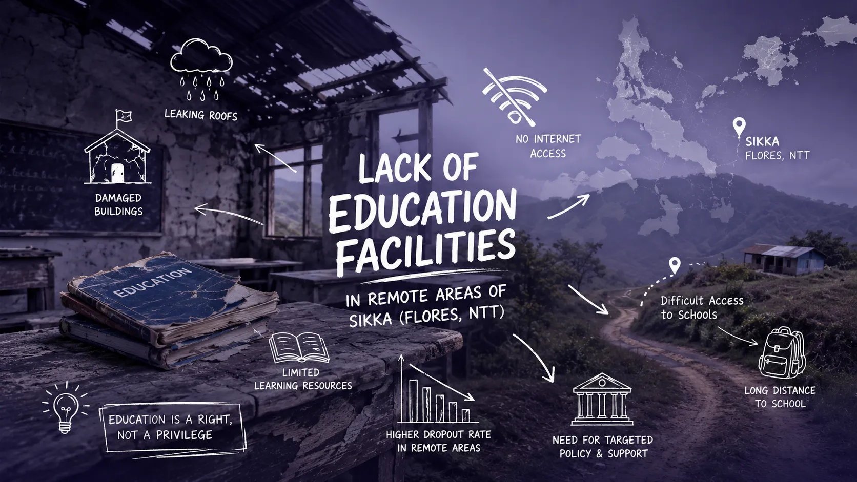 Education Facilities in Sikka