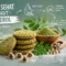 Cookies biji kelor