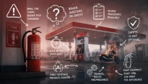 Gas Station Safety