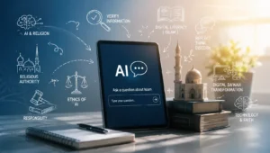 AI untuk Agama