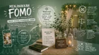 Menjinakkan FOMO dalam Resepsi Pernikahan Urban: Kritik atas Budaya Isrāf melalui Reaktualisasi Hadis tentang Kesederhanaan Walimah di Era Digital Kesederhanaan Walimah