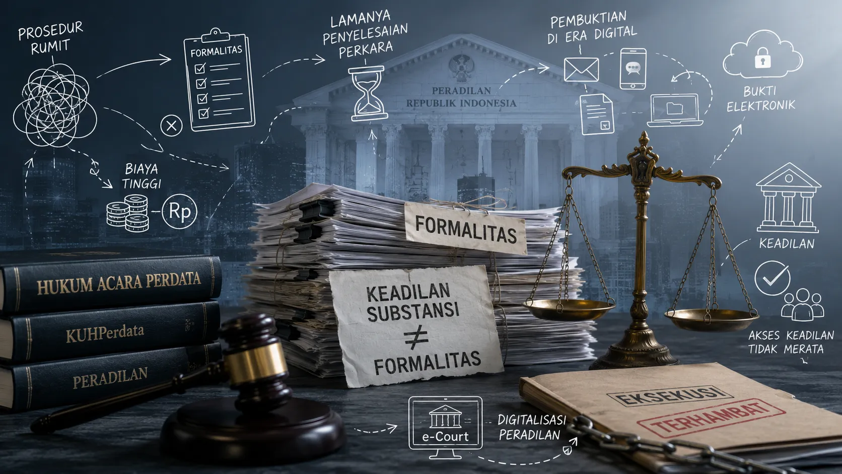 Hukum Acara Perdata