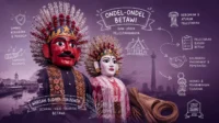Ondel-Ondel Betawi dan Upaya Pelestariannya Ondel-Ondel Betawi
