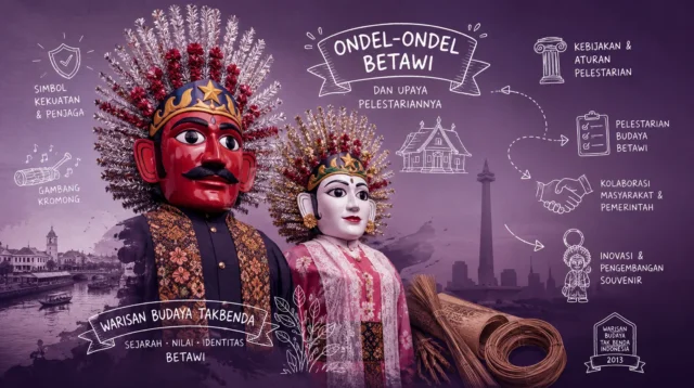 Ondel-Ondel Betawi