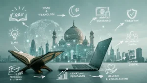 Islam dan teknologi