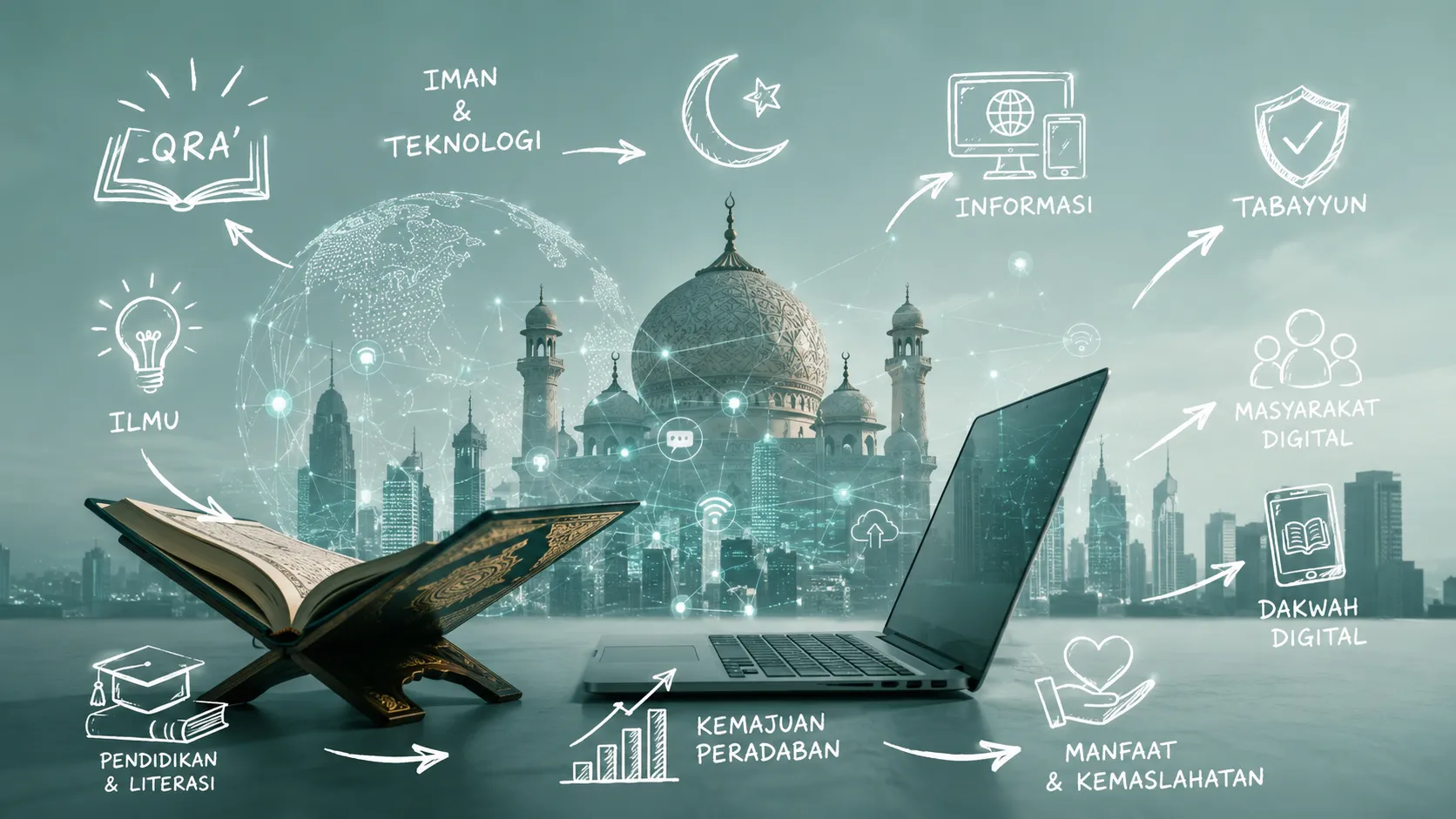 Islam dan teknologi