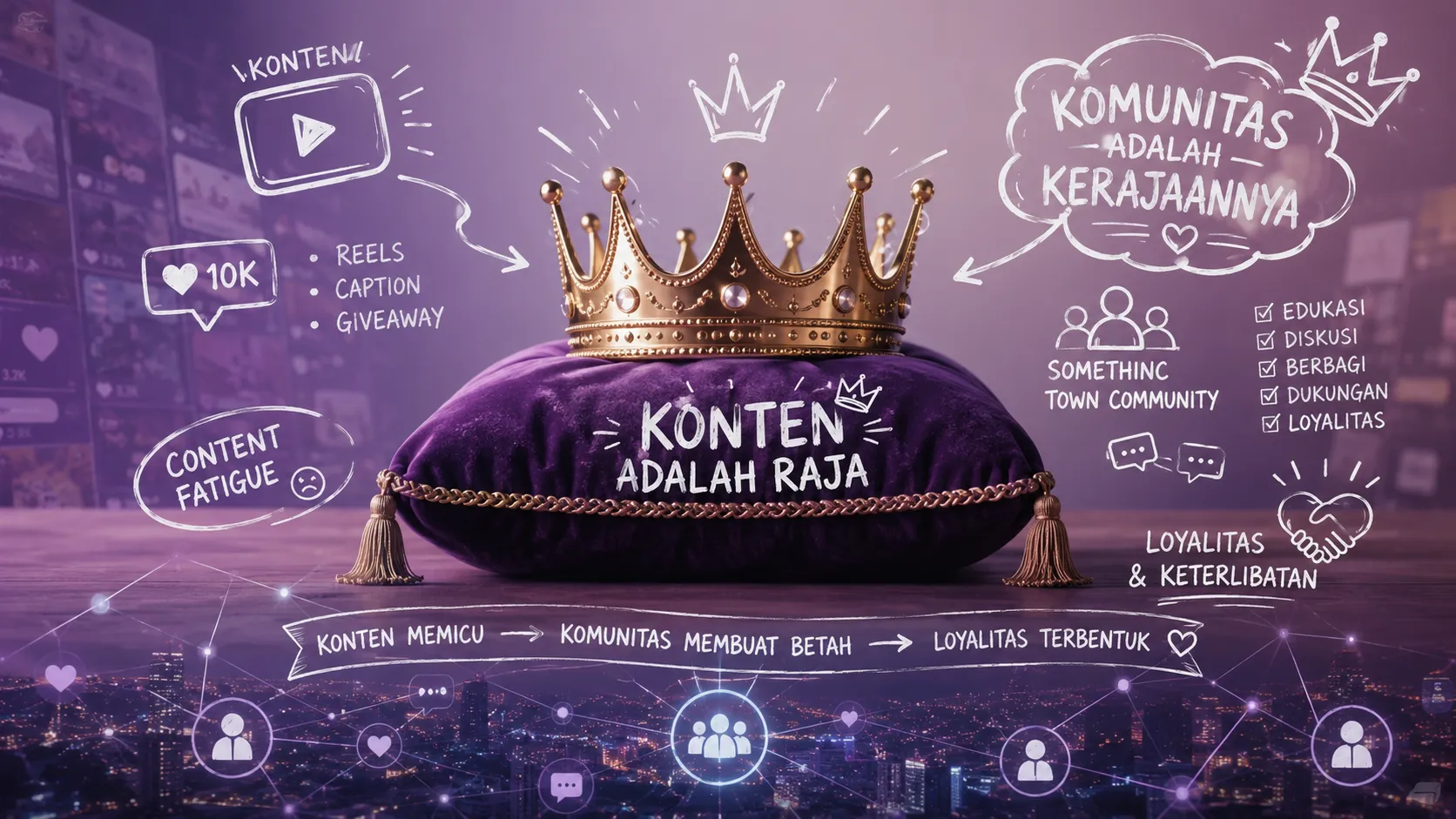 Komunitas Brand
