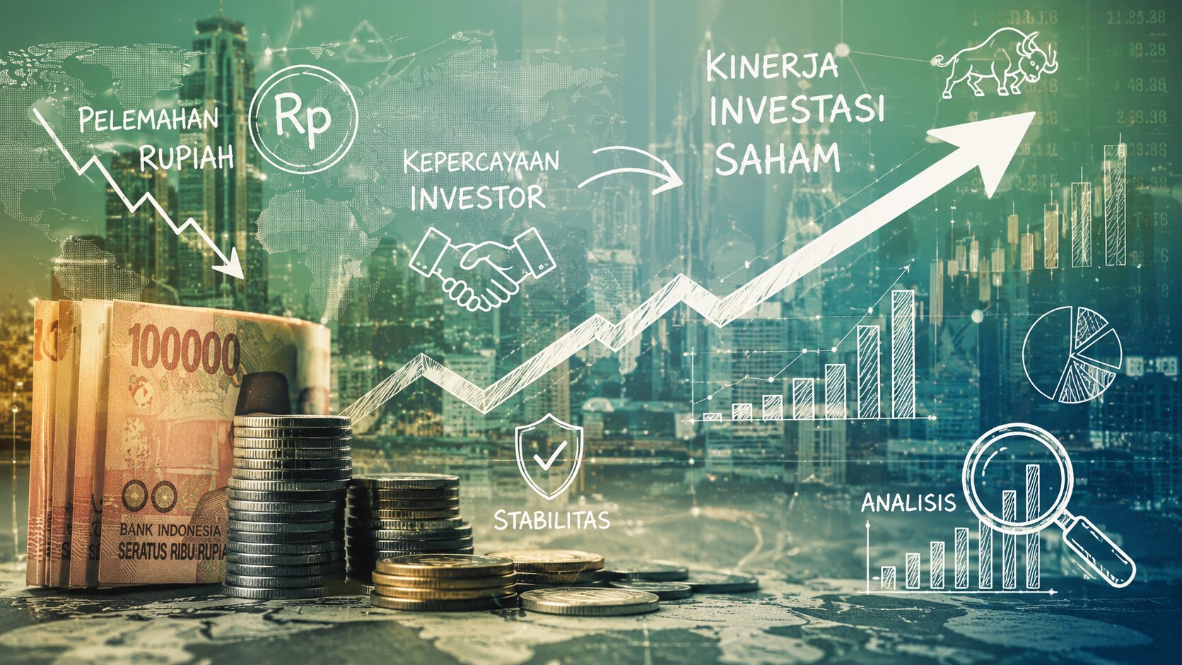 Kinerja Investasi Saham