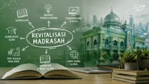 Revitalisasi madrasah