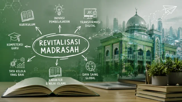 Revitalisasi madrasah