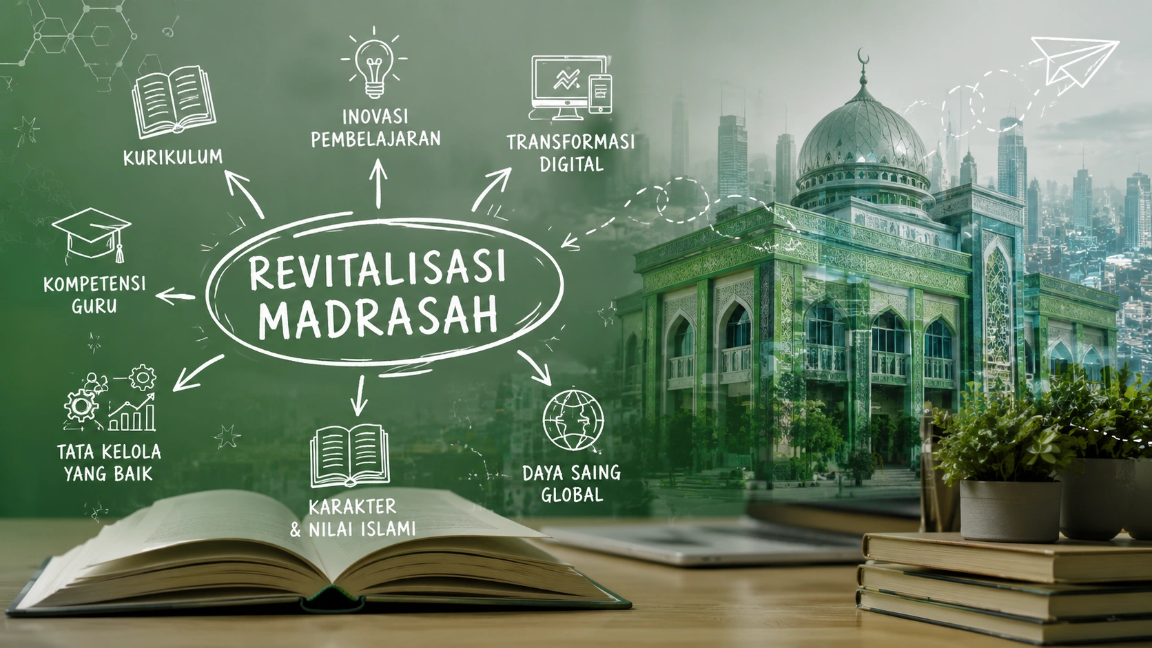 Revitalisasi madrasah