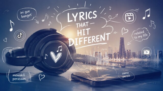 Lirik lagu relate