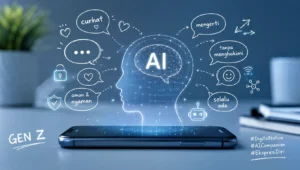 Gen Z and AI